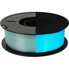 Пластик Kingroon PLA Luminous 1.75мм HC214 (1кг, Blue)