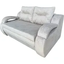 Диван Анмикс Каспер (бежевый велюр)