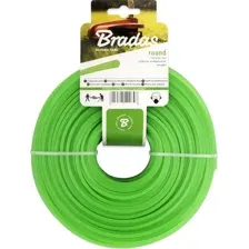 Леска для триммера Bradas Trimmer ZTO27100K (круг)