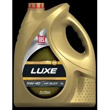 Моторное масло LUKOIL LUXE 5W-40, 5л / 19300