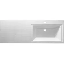 Умывальник Symbolite Даллас 130x48.2 правый