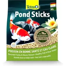 Сухой корм Tetra Pond Sticks 4 л