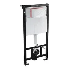 Инсталляция для унитаза Alcaplast AM101/1120 с клавишей смыва Thin M570