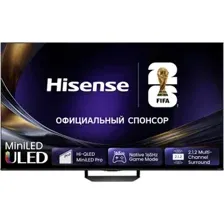 Телевизор Hisense 55U7S PRO