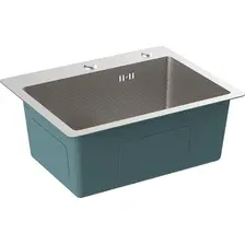 Мойка кухонная Diadonna S5040-2