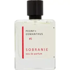 Парфюмерная вода SOBRANIE #5 50 мл.
