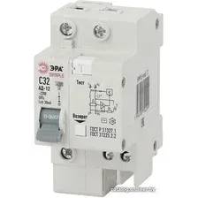 Дифференциальный автомат ЭРА Simple-Mod-32 Б0039290
