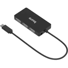 USB-хаб Buro BPH-C-1730