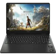 Игровой ноутбук HP Omen 16-am0001TX BM7T1PA