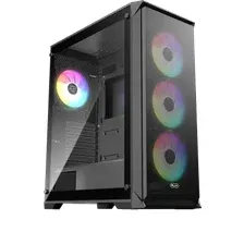Корпус для компьютера Raijintek Arcadia 41 / 0R20B00263 (черный, без БП)