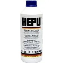 Антифриз Hepu G11, P999, синий, 1.5 л