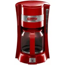 Капельная кофеварка DeLonghi ICM15210.1R