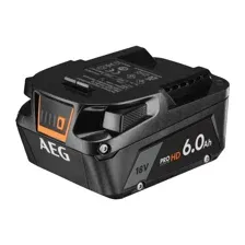 Аккумулятор для электроинструмента AEG L1860SHD, 4935480049
