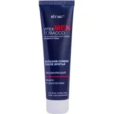 Бальзам после бритья Витэкс Men Tobacco Увлажняющий (100мл)