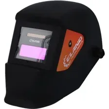 Сварочная маска Eland Helmet Force-401, черный