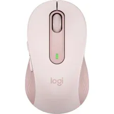 Мышь Logitech Signature M650 (светло-розовый)