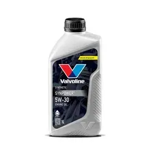 Моторное масло VALVOLINE SYNPOWER 5W-30, 1л (872377 / 907819)