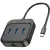 USB-хаб Hoco HB35 USB Type-C (3 x USB 3.2 Gen1, 0.2 м)