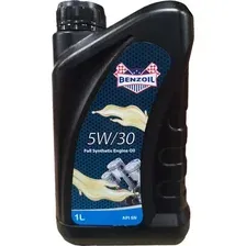 Моторное масло Benzoil 5W-30 440530001 1л