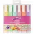 Набор маркеров Юнландия Colorstar Pastel / 151717 (6шт)
