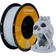 Пластик Kingroon PLA 1.75мм HC141 (1кг, Marble)