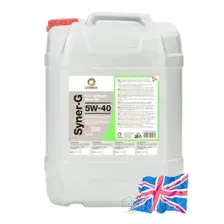 Моторное масло COMMA Performance SYN20L 5W-40 синтетическое 20 л