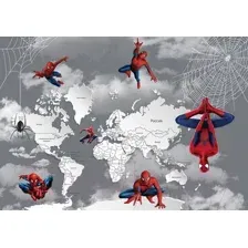 Фотообои листовые Citydecor Superhero Spiderman 1 (200x140)
