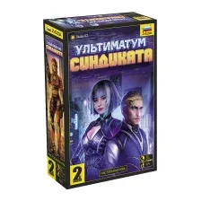 Настольная игра Звезда Ультиматум синдиката / 8834