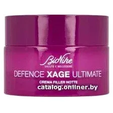  BioNike Крем для лица Defence Xage Ultimate Filler Night Cream 50 мл