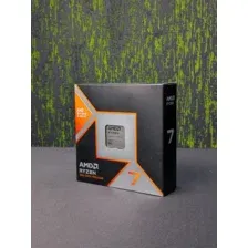 Процессор AMD Ryzen 7 9800X3D (WOF)