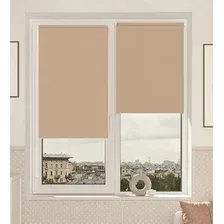 Рулонные шторы Legrand Блэкаут Болид 66x175 58127495 (какао)