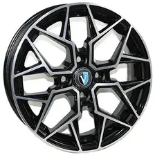 Литые диски Venti 1520 15x6&quot 4x100мм DIA 60.1мм ET 35мм BD