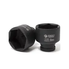 Головка ударная 1/2" 36 мм 6 граней тонкостенная FORSAGE
