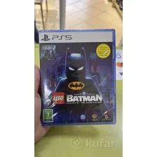 LEGO Batman Legacy of dark knight PS5