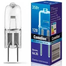 Галогенная лампа Camelion JC 35W G6.35