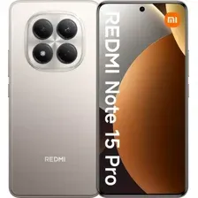 Смартфон Xiaomi Redmi Note 15 Pro 8GB/256GB (титан)