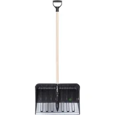Лопата для уборки снега Prosperplast Alpinus Eco ILT55-S411