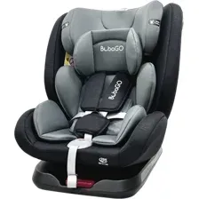 Детское автокресло Bubago Noxa BG 177-1 (черный)