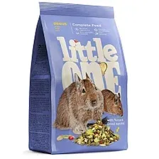 Little One Корм для дегу 400 г
