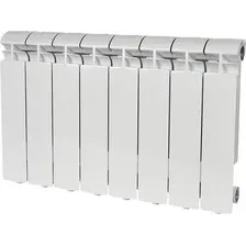 Алюминиевый радиатор Stout Alpha 350 SRA-2310-035008 (8 секций)