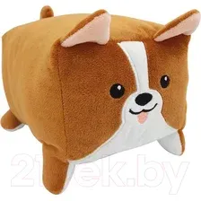 Мягкая игрушка Malvina Кубарик Корги / 6.214.1