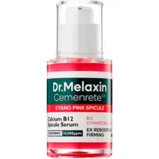 Сыворотка для лица Dr.Melaxin Cemenrete Cyano Pink Spicul Serum, 30 мл