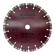 Отрезной диск алмазный  Hilberg HI806