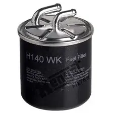 Топливный фильтр Hengst H140WK