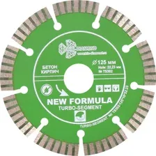 Отрезной диск алмазный  Trio Diamond TS302