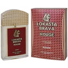 Туалетная вода Positive Parfum Lokasta Brava Rouge for Men (100мл)