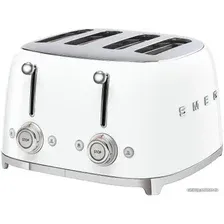 Тостер Smeg TSF03WHEU