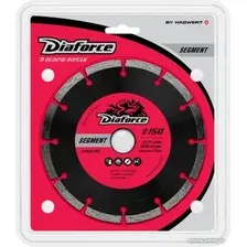 Отрезной диск алмазный  Diaforce Segment 500150