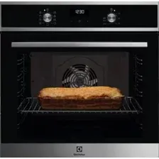 Электрический духовой шкаф Electrolux EOF5F70X