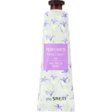 Крем для рук The Saem Perfumed Hand Cream Iris (30мл )